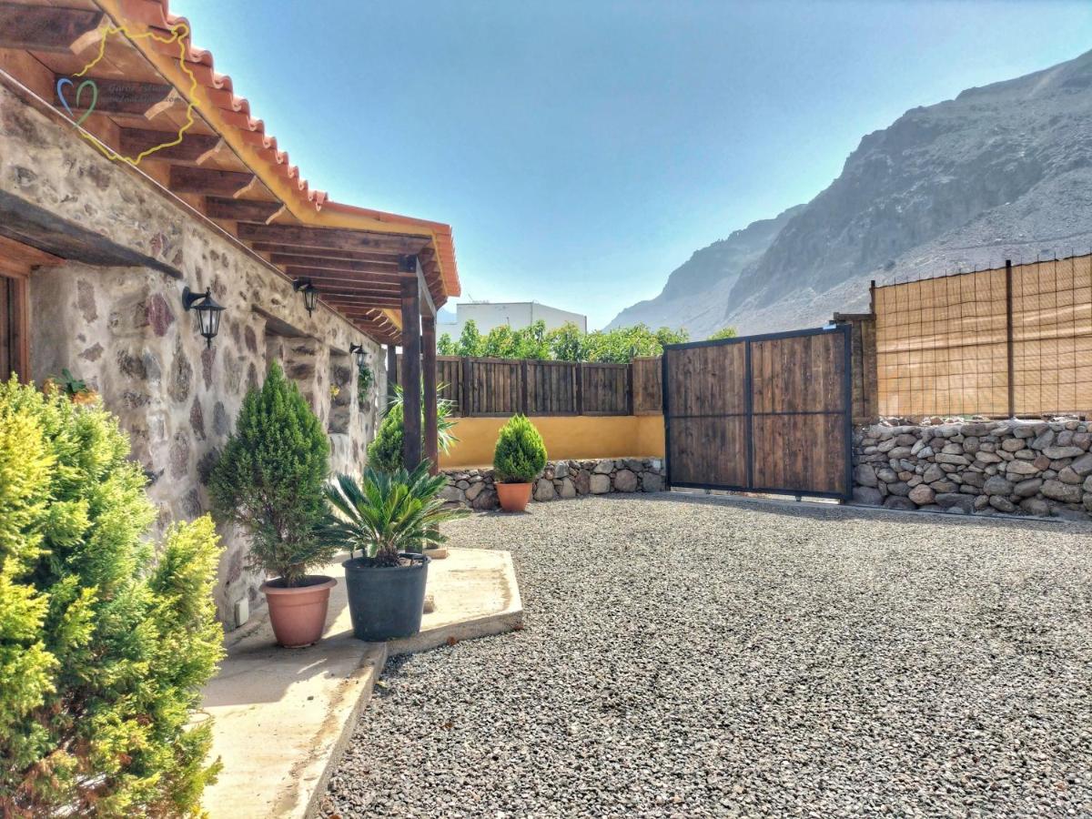 Villa F&C - Tranquilidad En Mar Y Montana Las Palmas / Gran Canaria Exterior foto
