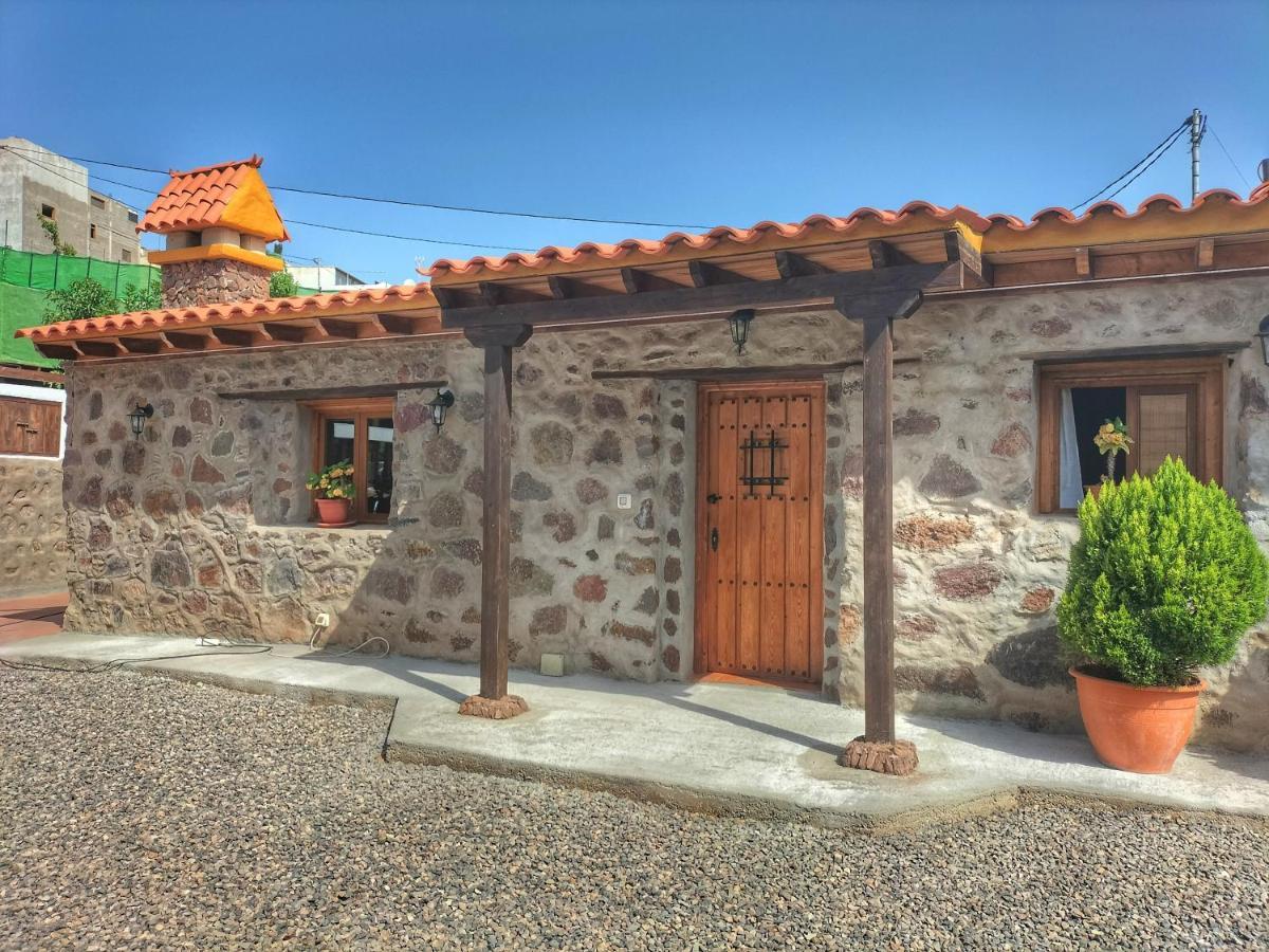 Villa F&C - Tranquilidad En Mar Y Montana Las Palmas / Gran Canaria Exterior foto
