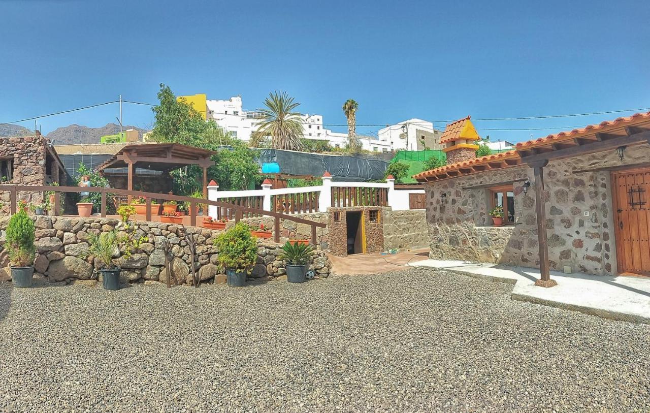 Villa F&C - Tranquilidad En Mar Y Montana Las Palmas / Gran Canaria Exterior foto